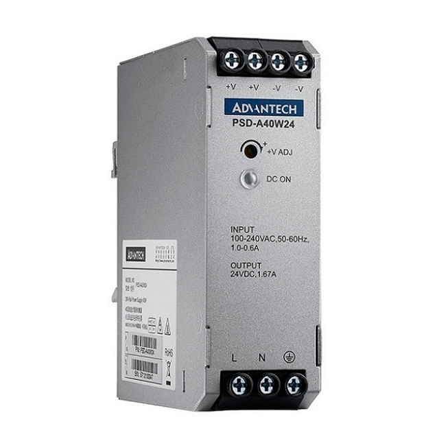 Advantech Corporation PSD-A40W24 electronic component