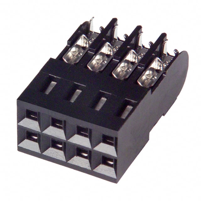 TE Connectivity AMP Connectors 102694-2 electronic component