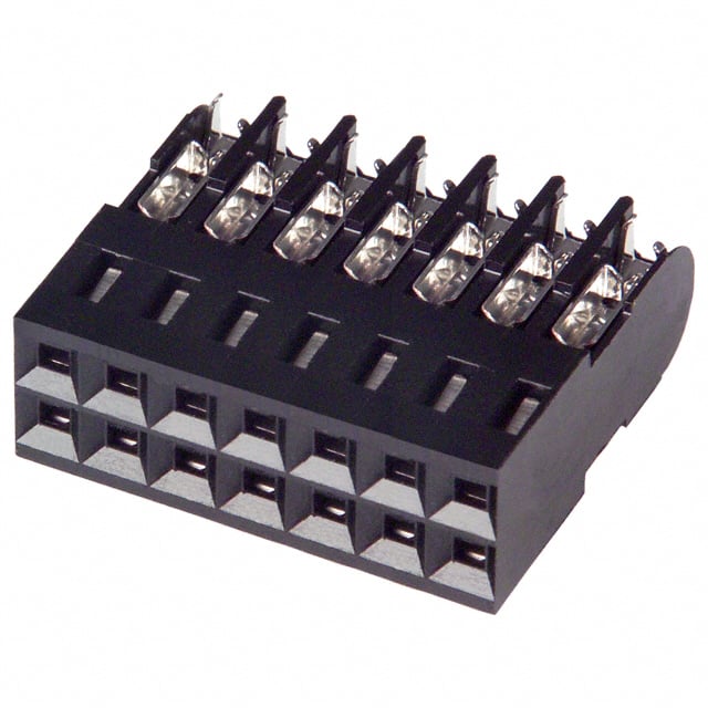 TE Connectivity AMP Connectors 102694-5 electronic component
