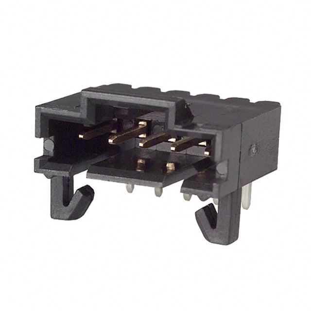 TE Connectivity AMP Connectors 103673-4 electronic component