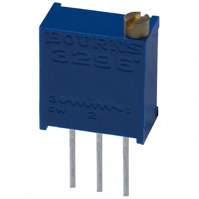 Bourns Inc. 3296W-1-502LF electronic component