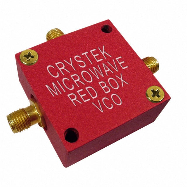 Crystek Corporation CRBV55BE-2110-2170 electronic component