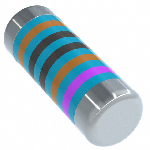 TE Connectivity Passive Product SMA-A0207BTNT10K electronic component