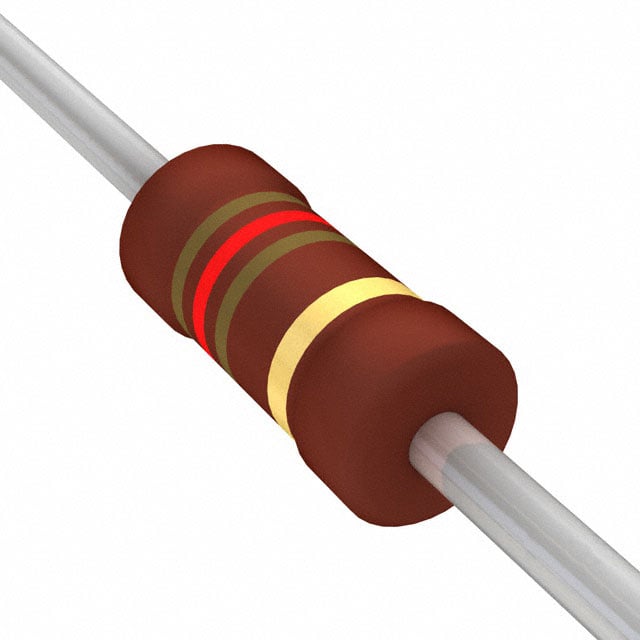 Vishay Beyschlag/Draloric/BC Components PR01000101200JA500 electronic component