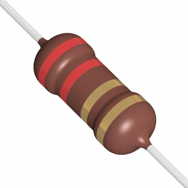 TE Connectivity Passive Product RR03J2R2TB electronic component