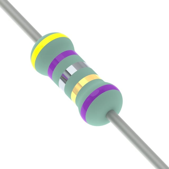 YAGEO PNP300JR-73-0R47 electronic component