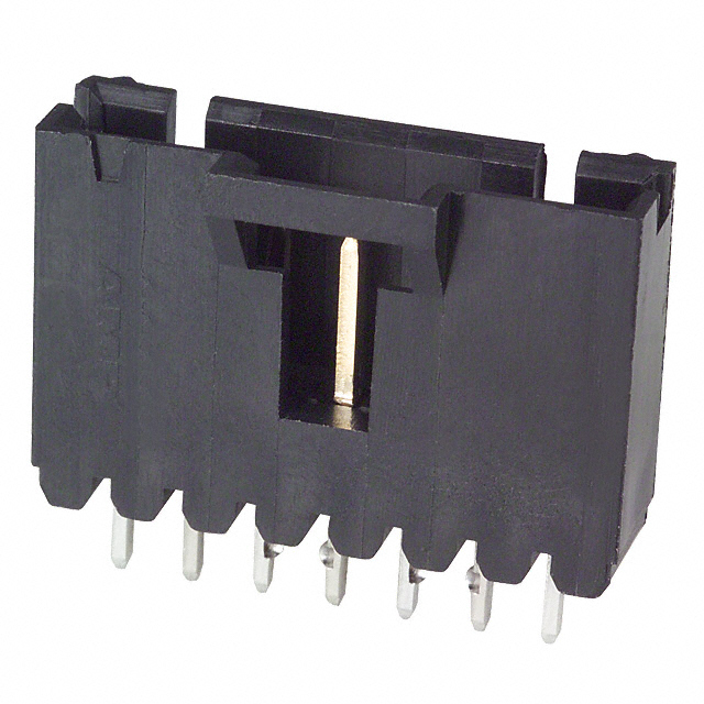 TE Connectivity AMP Connectors 103670-6 electronic component