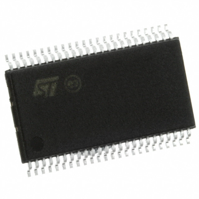STMicroelectronics 74VCXH16373TTR electronic component