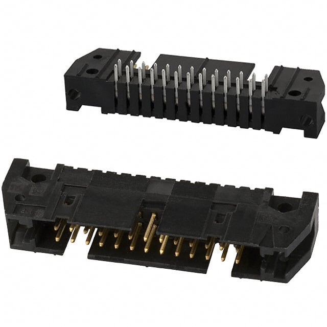 TE Connectivity AMP Connectors 5102160-6 electronic component