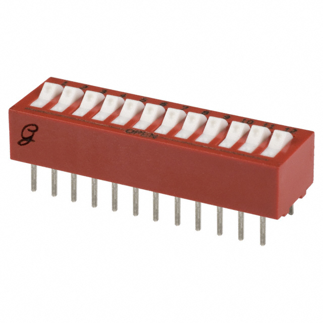 Grayhill Inc. 76SB12S electronic component