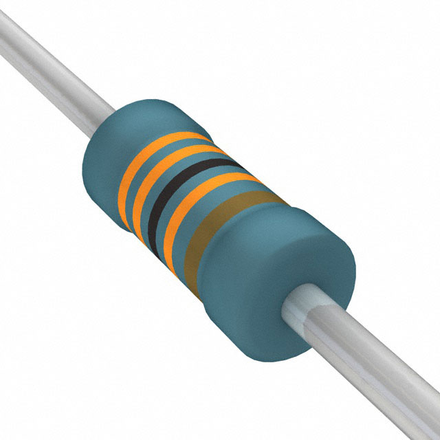 Vishay Beyschlag/Draloric/BC Components MBB02070C3303FCT00 electronic component