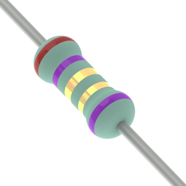 YAGEO PNP300JR-73-2R7 electronic component