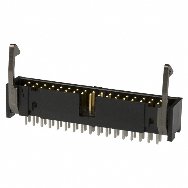 TE Connectivity AMP Connectors 1-1761606-1 electronic component