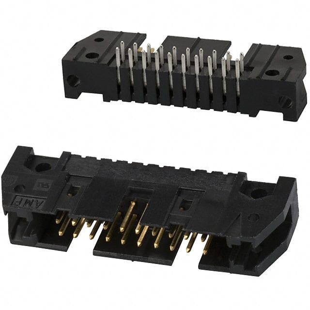 TE Connectivity AMP Connectors 5102160-4 electronic component