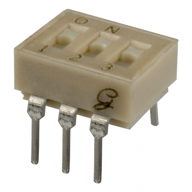 Grayhill Inc. 90B03S electronic component