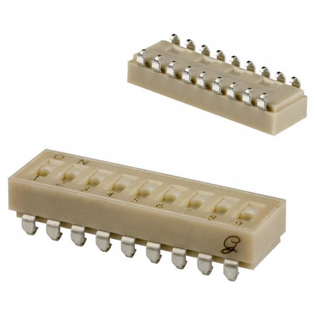 Grayhill Inc. 90HBJ09P electronic component