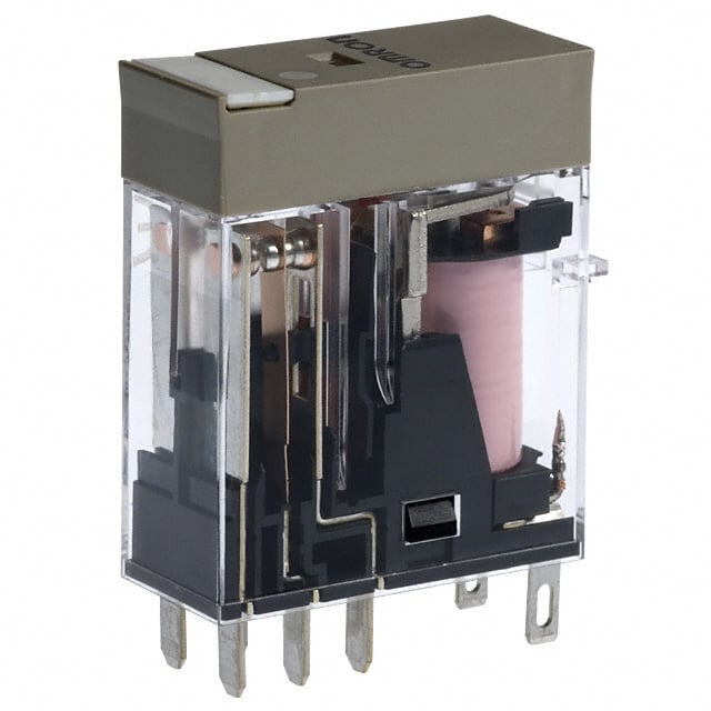 Omron Automation and Safety G2R-2-SN AC230(S) electronic component