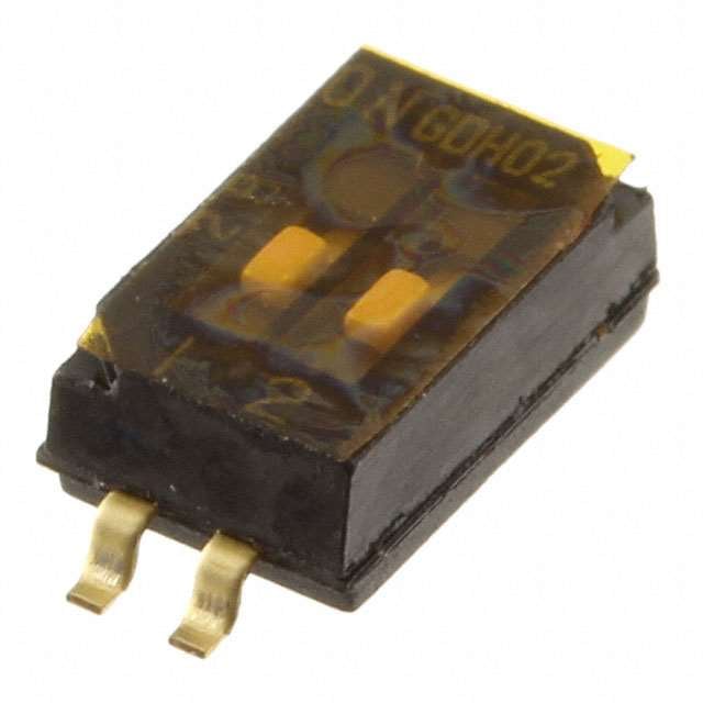 TE Connectivity ALCOSWITCH Switches 1-1571983-4 electronic component