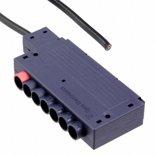 TE Connectivity AMP Connectors 1-2083040-1 electronic component