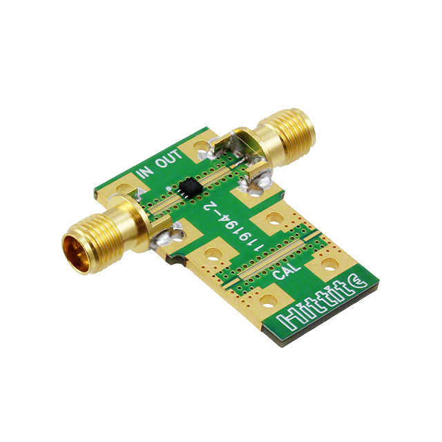 Analog Devices Inc. 119197-HMC652LP2E electronic component