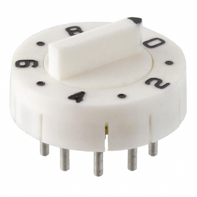 TE Connectivity ALCOSWITCH Switches 2-435097-1 electronic component