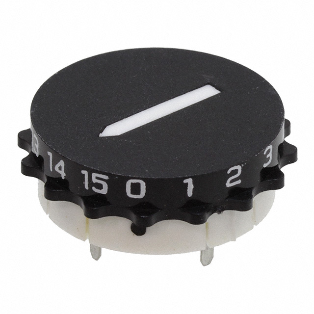 TE Connectivity ALCOSWITCH Switches 2-435167-1 electronic component