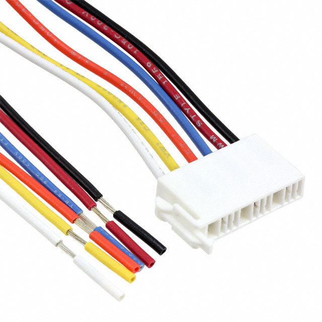 TE Connectivity AMP Connectors 2058300-3 electronic component