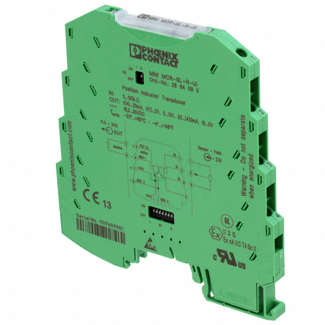 Phoenix Contact 2864095 electronic component