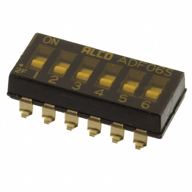 TE Connectivity ALCOSWITCH Switches 3-1825059-0 electronic component