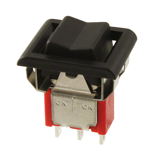 TE Connectivity ALCOSWITCH Switches 4-1571986-5 electronic component