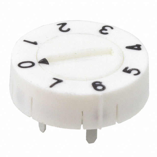 TE Connectivity ALCOSWITCH Switches 435174-1 electronic component