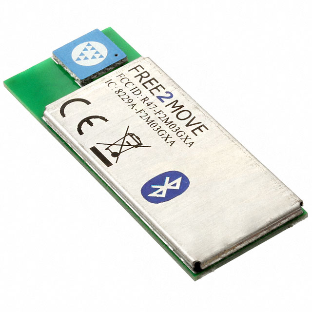 Free2Move F2M03GXA-S01-R2A electronic component