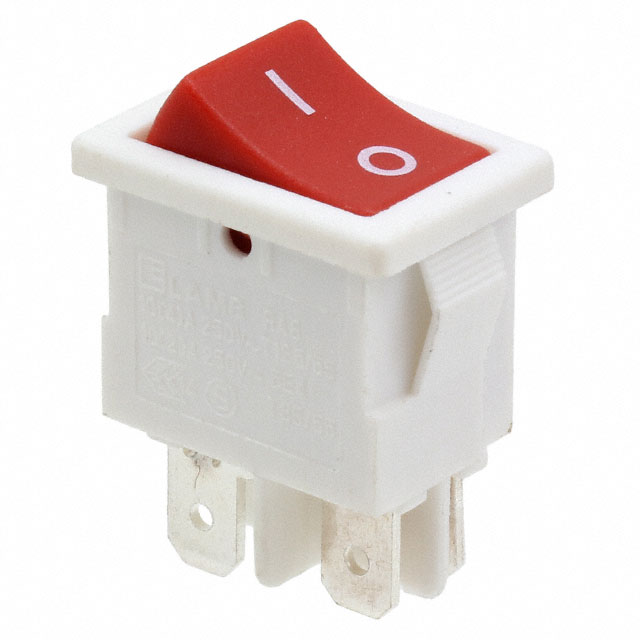 E-Switch RA812C2921 electronic component