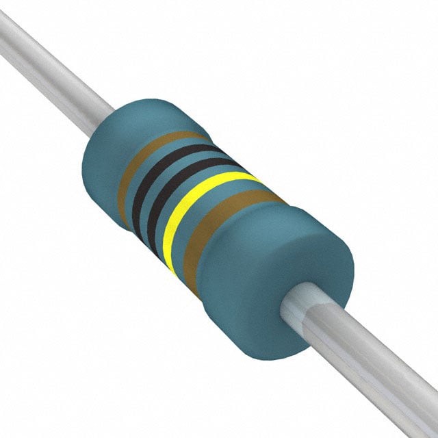 Vishay Beyschlag/Draloric/BC Components MBB02070C1004FCT00 electronic component