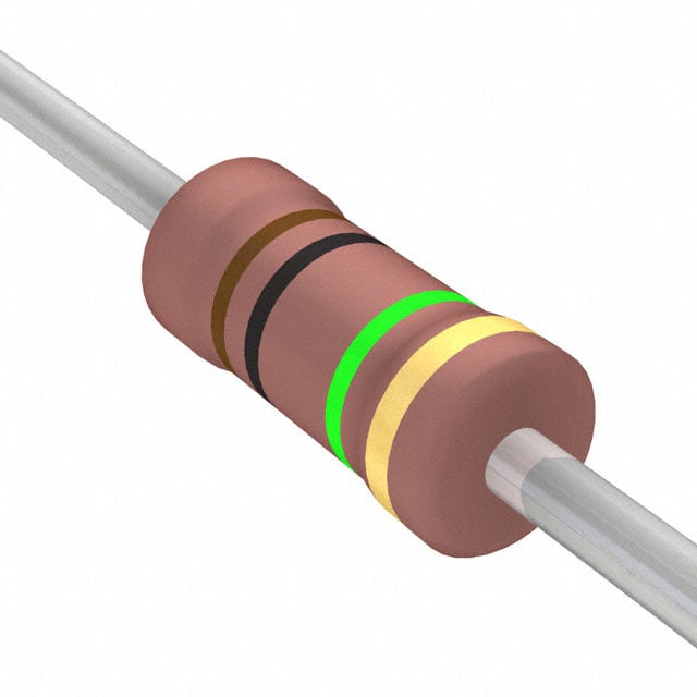 YAGEO FMP100JR-52-1M electronic component