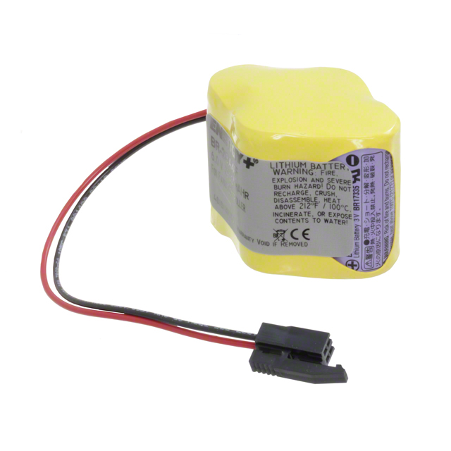 Fedco Batteries BR-2/3A4F electronic component
