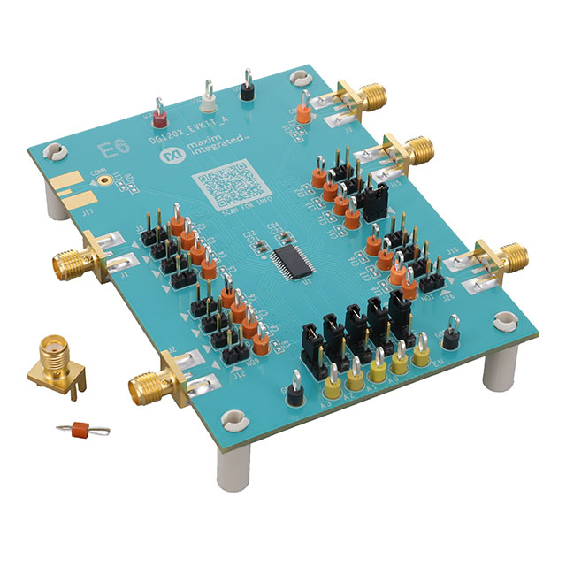 Analog Devices Inc./Maxim Integrated DG120XEVKIT# electronic component