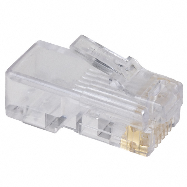 TE Connectivity AMP Connectors 5-555426-3 electronic component