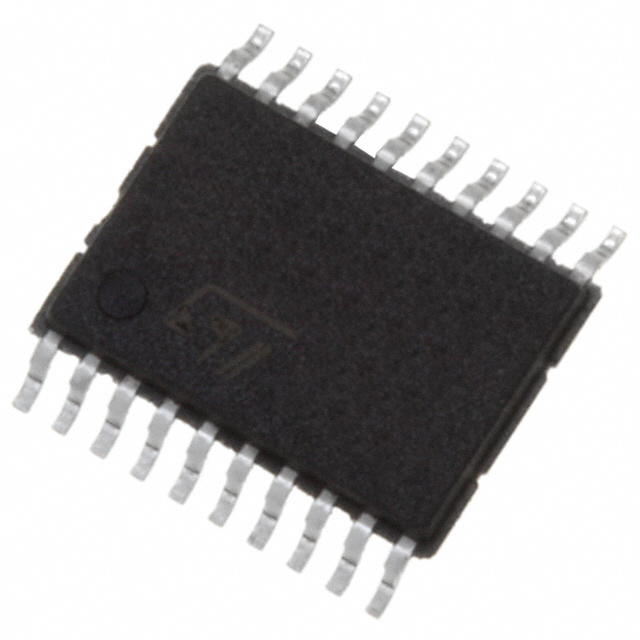 STMicroelectronics M74HC688TTR electronic component