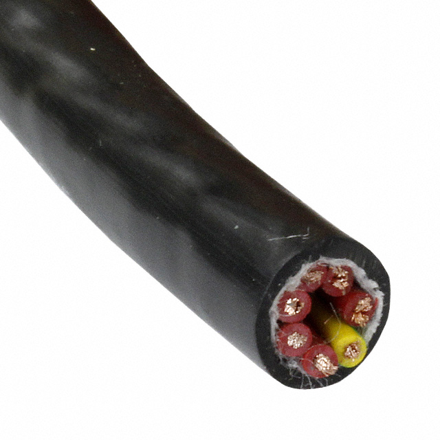 Alpha Wire 85007 BK199 electronic component