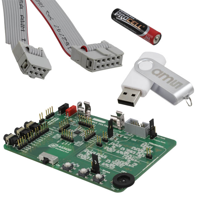 ams-OSRAM USA INC. AS3420 EK-ST electronic component
