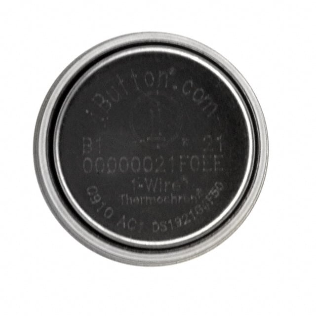 Analog Devices Inc./Maxim Integrated DS1921G-F5# electronic component