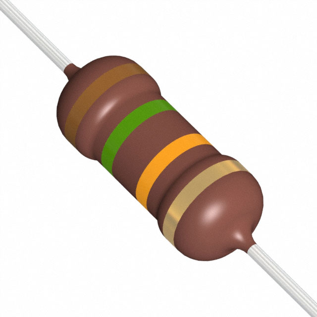 TE Connectivity Passive Product RR03J15KTB electronic component