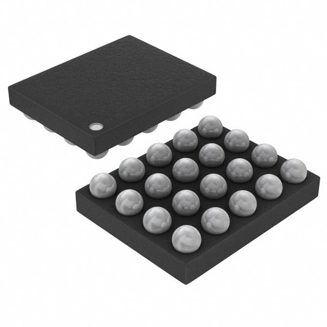 Analog Devices Inc./Maxim Integrated MAX86141ENP+T electronic component