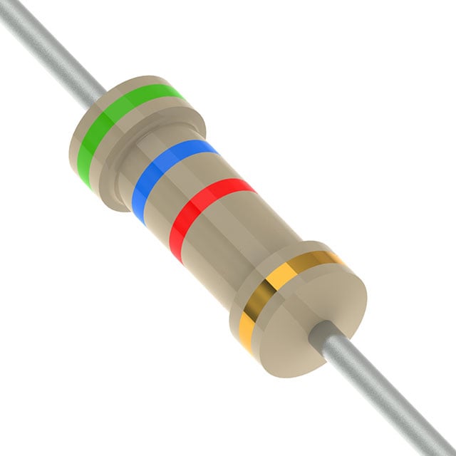 YAGEO CFR-50JB-52-5K6 electronic component