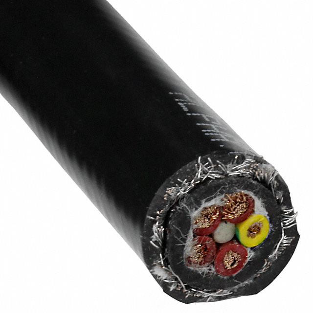 Alpha Wire 85805CY BK199 electronic component