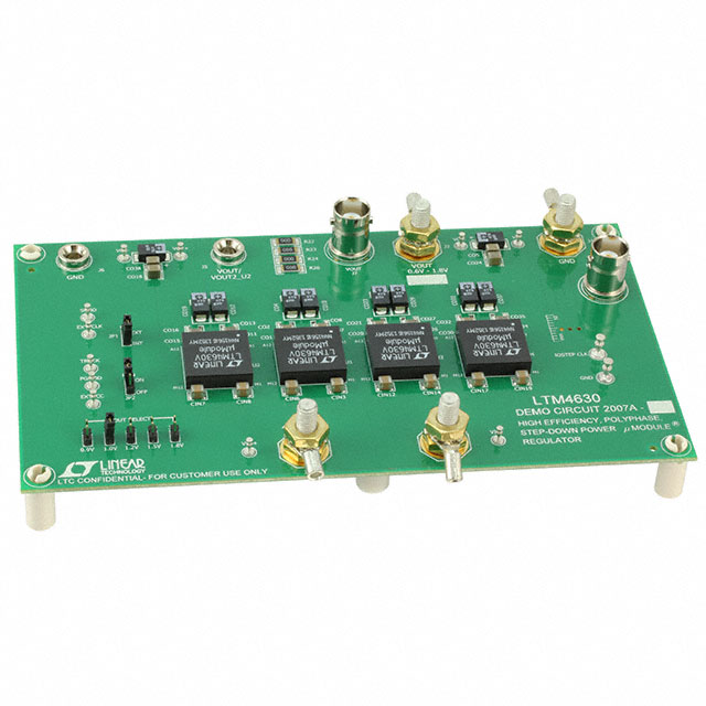 Analog Devices Inc. DC2007A-C electronic component