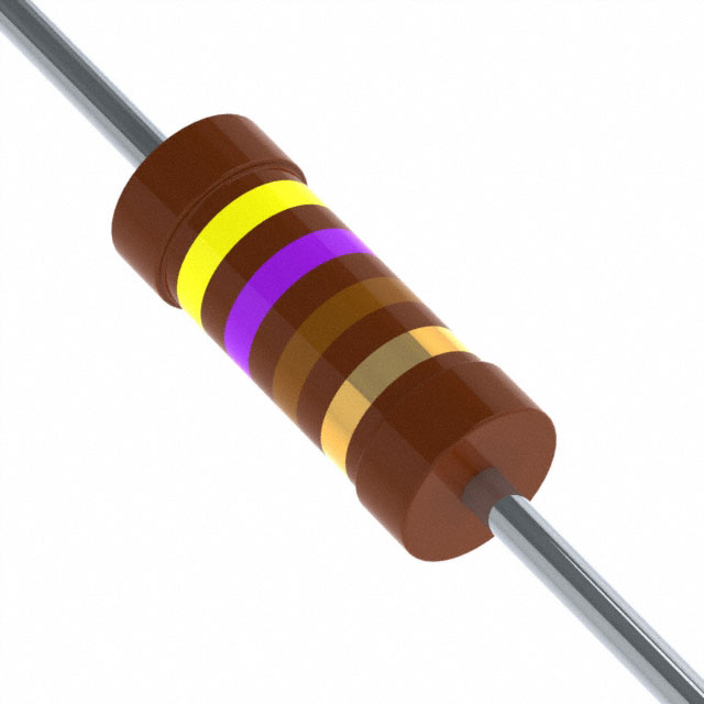 TE Connectivity Passive Product CBT25J470R electronic component