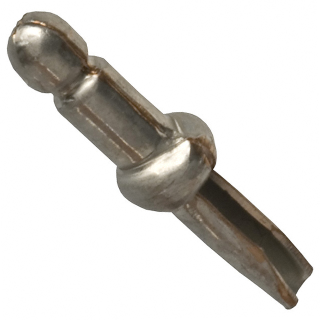 TE Connectivity AMP Connectors 60803-2 electronic component