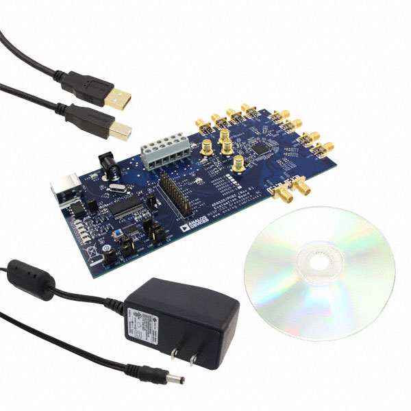 Analog Devices Inc. AD9520-4/PCBZ electronic component